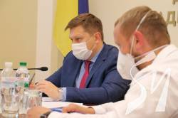 Чернігівщина у Топ-5 за темпами реалізації Програми Президента України Велике будівництво